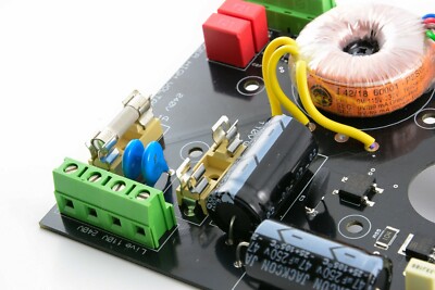 Linn Sondek LP-12, Power supply, Vinyl Passion Revolution 2 speed