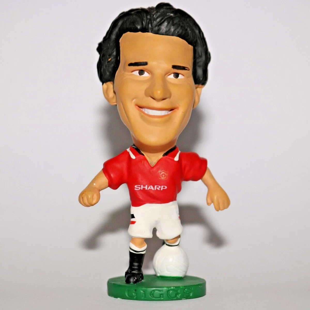 コリンシアン マンチェスターユナイテッド1994 95-1996フィギュア17体