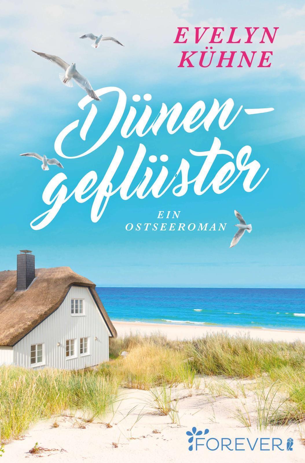 Thumbnail - Dünengeflüster | Ein Ostseeroman | Evelyn Kühne | Deutsch |
