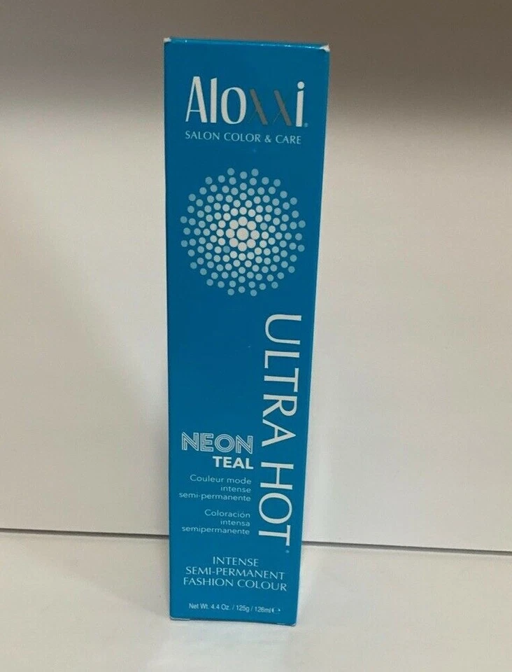 ALOXXI УЛЬТРА ГОРЯЧИЙ ИНТЕНСИВНЫЙ ПОЛУПОСТОЯННЫЙ МОДЫ КРАСКА ДЛЯ ВОЛОС 4,4 УНЦИЙ ВЫ ВЫБИРАЕТЕ COLO - Изображение 3 из 4