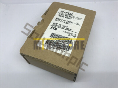 Sony XC-ES50 industrial monochrome CCD camera (1PCS NEW )