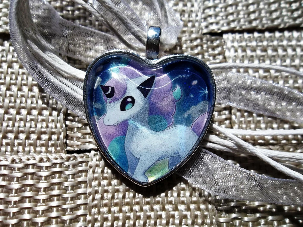 Pokemon card hotsell necklace
