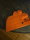 Husquvarna 445 Chainsaw Chain Brake Clutch Cover 544 08 25 — photo 1