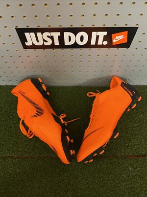 Nike Mercurial Vapor XIII 12 Pro FG Soccer Cleats AH7382-810 Men's Size 13 NEW