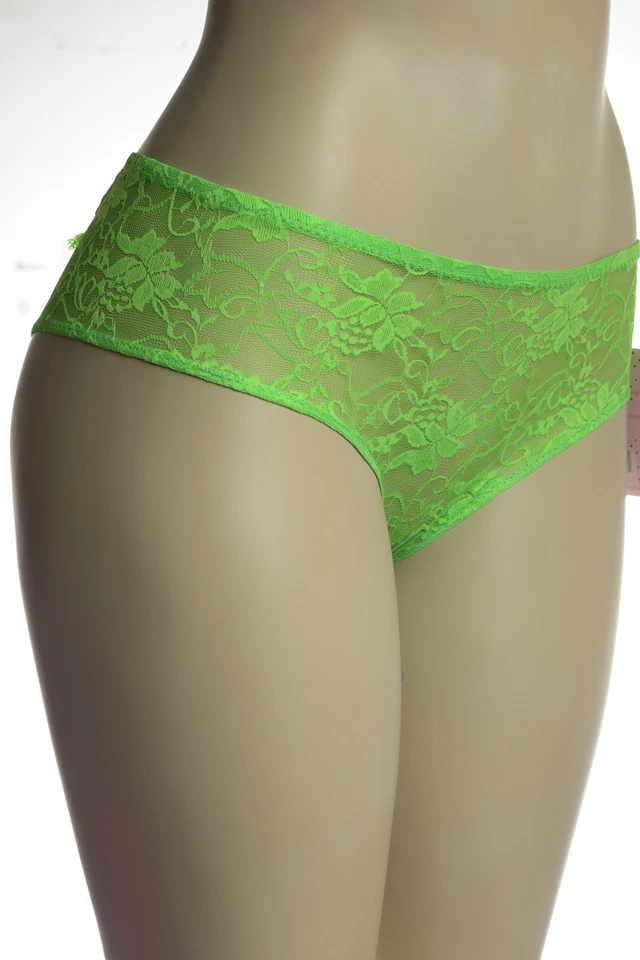 Pantalones Cortos de Encaje Niño Sin Entrepierna Volantes Traseros Regular y Plus S M L 1X/2X 3X/4X 9294 Foto 3 de 4