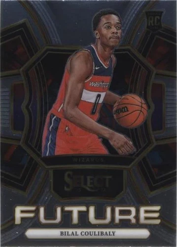 2023-24 Panini Select - Bilal Coulibaly #22