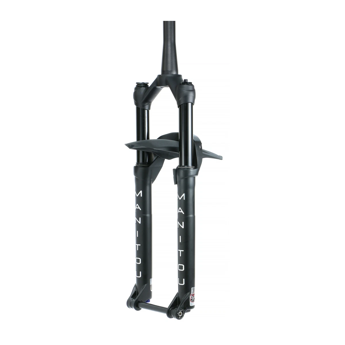 NEW Manitou Mastodon Comp FatBike Fork 120 15x150 Blk eBay