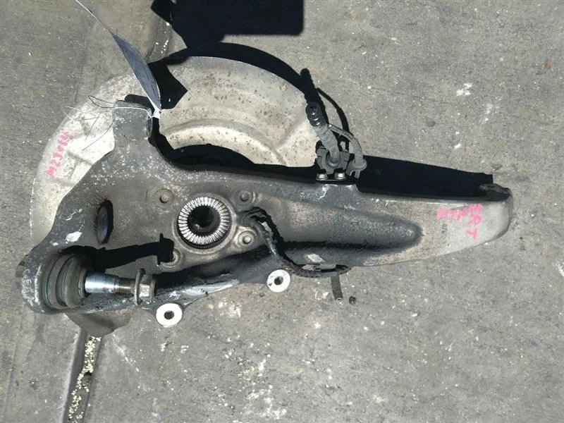 Eixo/junta dianteira direita do passageiro AWD compatível com 12-19 BMW 650i 270903 - Imagem 3 de 4