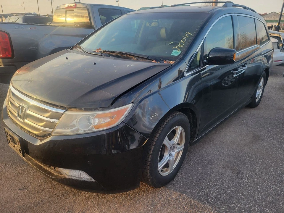 Cuadro delantero Crossmember/K compatible con 11-17 Odyssey 768516 Foto 3 de 4