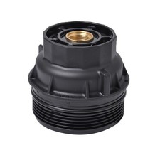 Oil Filter Housing Cap For Toyota Camry Highlander RAV4 Venza Scion 15620-36020
