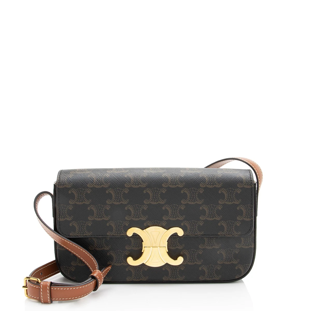 Coach Brooke Leather Handbag for sale | eBay
