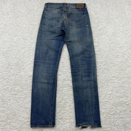 LEVI'S 501ZXX 54 model reproduction 42 Talon zipper W30 LEVI'S 501ZXX 54 model reproduction 42 Talon zipper W30