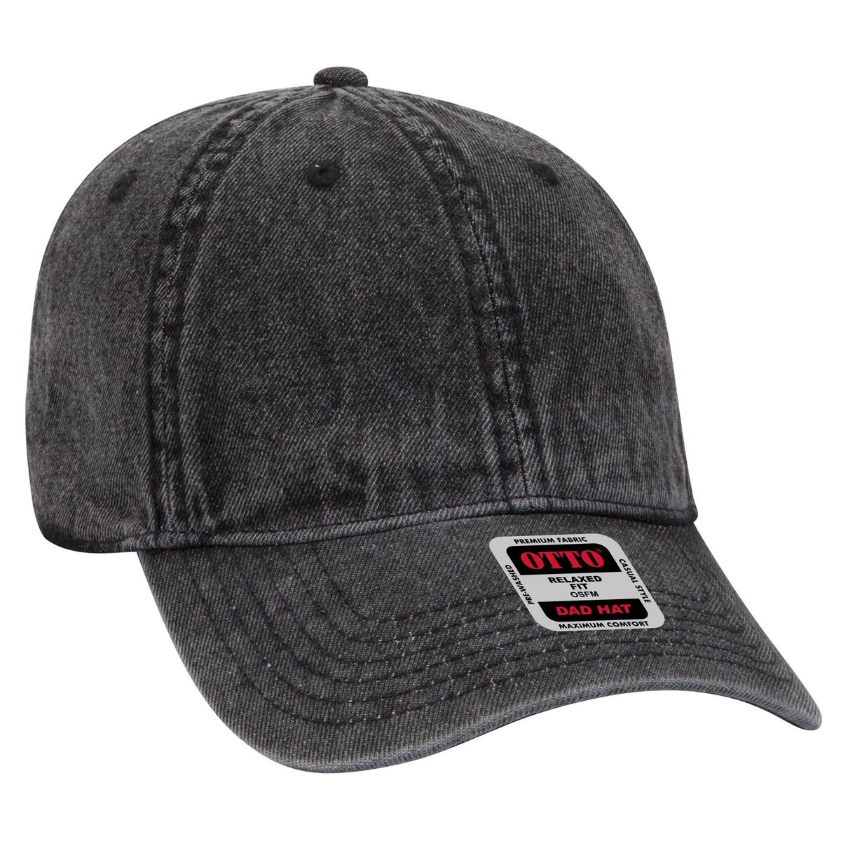 保papa OTTO CAP 18-1249 Unisex 6 Panel Low Profile Dad Hat | eBay