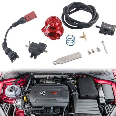 ea888.3 blow off valve for vw audi a3 s3 Golf MK7 MK7.5 ea888 3gen 1.8/2.0 TSI