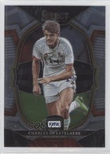 2022-23 Panini Select FIFA Terrace Charles De Ketelaere #76 08z6