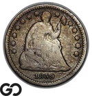 1859-O Seated Liberty Half Dime