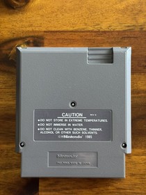 Flight of the Intruder Nintendo NES Cleaned/Tested