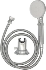 RV Outdoor Shower Head Kit with on/off switch, Chrome 