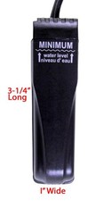 Submersible Mini-Heater 10watt for Mini Desktop Aquariums up to 5gal