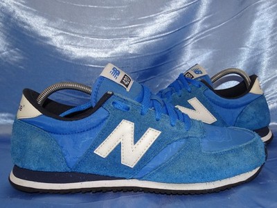 NEW BALANCE 420 SNEAKER GR 40 SCHUHE 331 960 574 HALBSCHUHE BLAU LAUFSCHUHE 