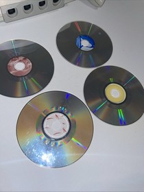 Sega Dreamcast With 4 Games, NO CORDS!, And 2 Controllers, Works Great