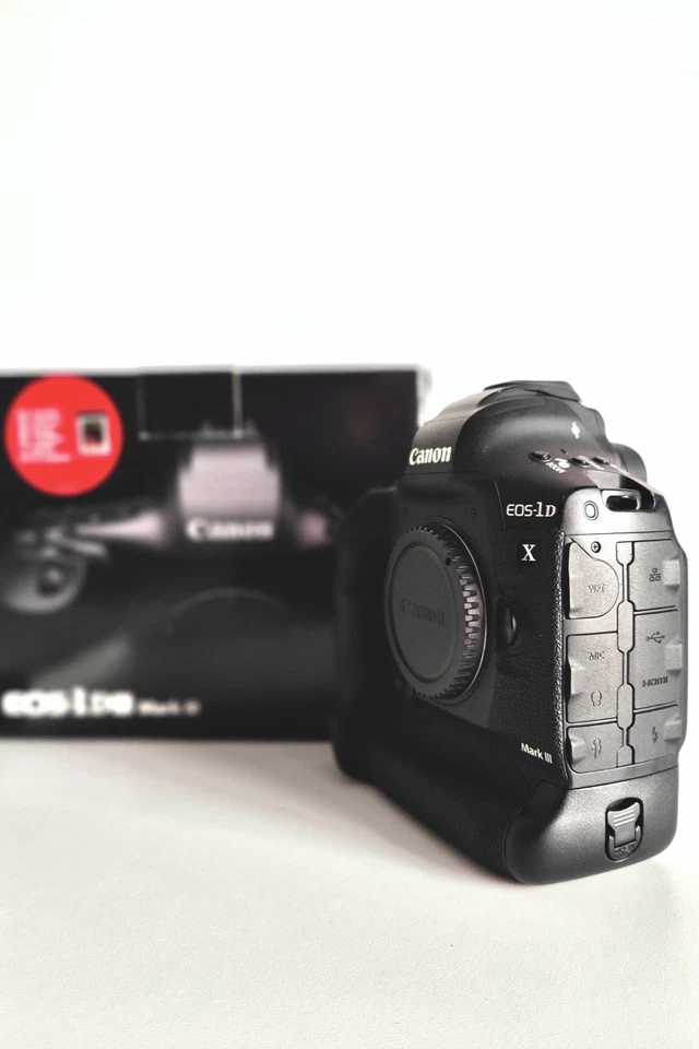 Canon EOS-1D X Mark III, foto 3 di 5