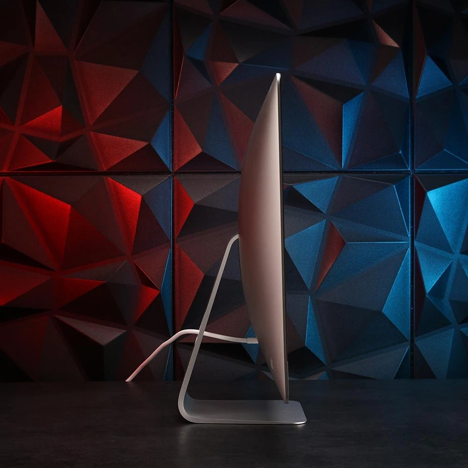 Apple iMac 27" Retina 5k (2017) / Core i5 (3,5 GHz), 8 GB, Pro 575, 2 TB FD - Bild 2 von 4