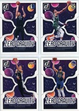 2024-25 Donruss Zero Gravity **COMPLETE YOUR SET (1-10)**