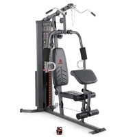 Marcy Home Multi-Gym MWM-1005 67.5kg Weight Stack Dual Action 