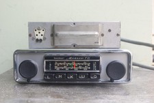 Oldtimer BECKER MEXICO TR  Autoradio DEFEKT!!!