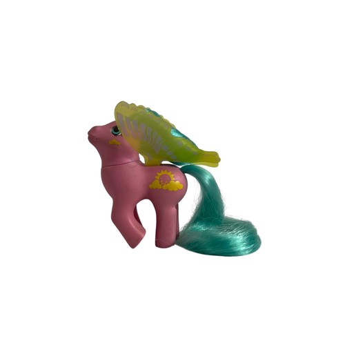 My little Pony Mein kleines Pony G1 Selten RAR Sun Glider Wing, windy wings vint