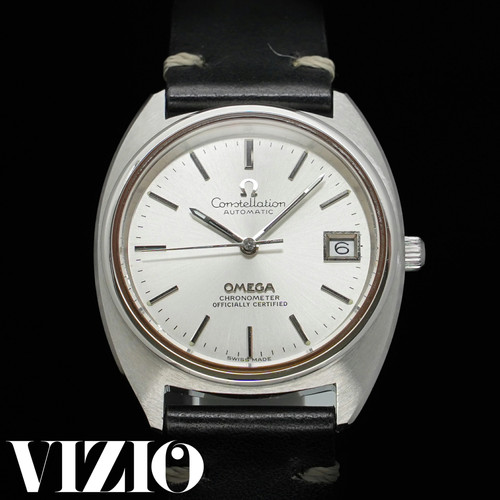 Omega Constellation Date 168.0056 1971 Used Men's Watch