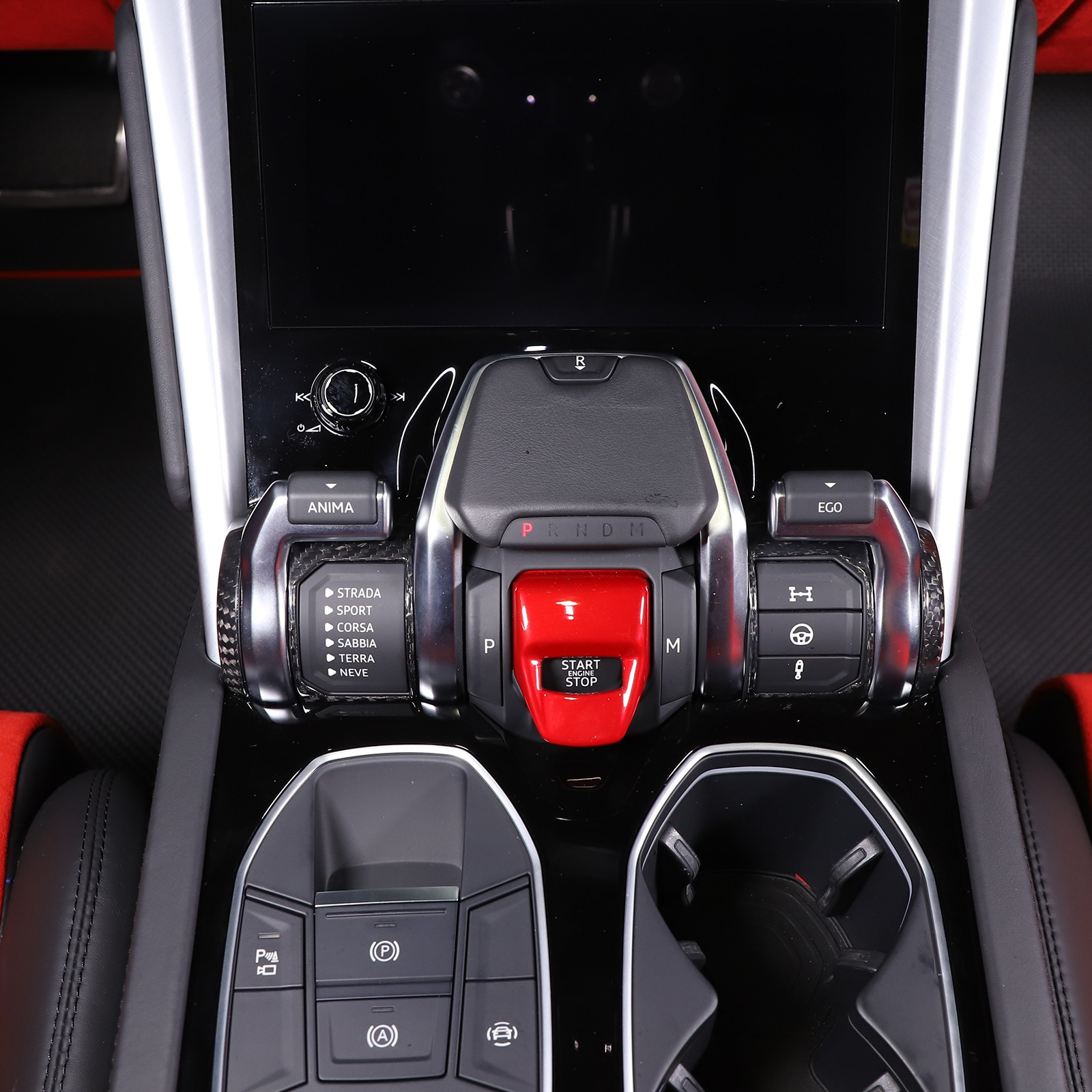 Lamborghini Urus 2018-2023 Trim cover