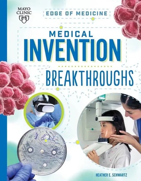 Medical Invention Breakthroughs | Heather E Schwartz | Englisch | Taschenbuch-image