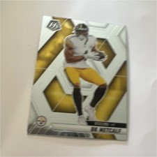 Panini 2025 Mosaic DK Metcalf #33 Pittsburgh Steelers NFL Football Trading Card