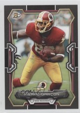 2015 Bowman Black Pierre Garcon #107 0n6