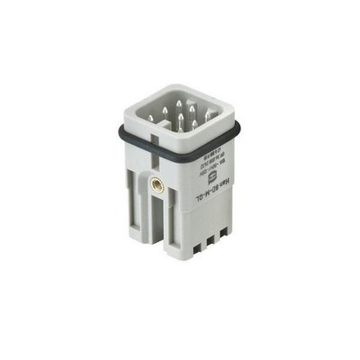 Harting Han 8D-M Quick Lock 09360082632 Kontakteinsätze Han