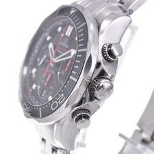 OMEGA Seamaster diver 300 212.30.44.50.01.001 Co-Axial Automatic Men's Q#146041 3