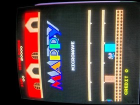 Mappy pcb | NON JAMMA PCB |  1983 Namco Japan PCB | RARE - VALUE: $1200 READ