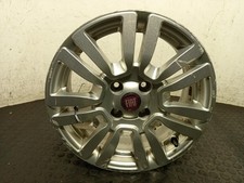 FIAT PUNTO Alloy Wheel 15" Inch 4x98 Offset ET43 6J 2012-2015 51905719