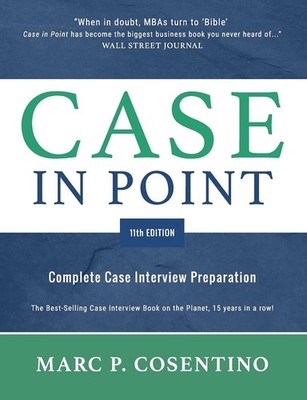 CASE IN POINT PAPERBACK