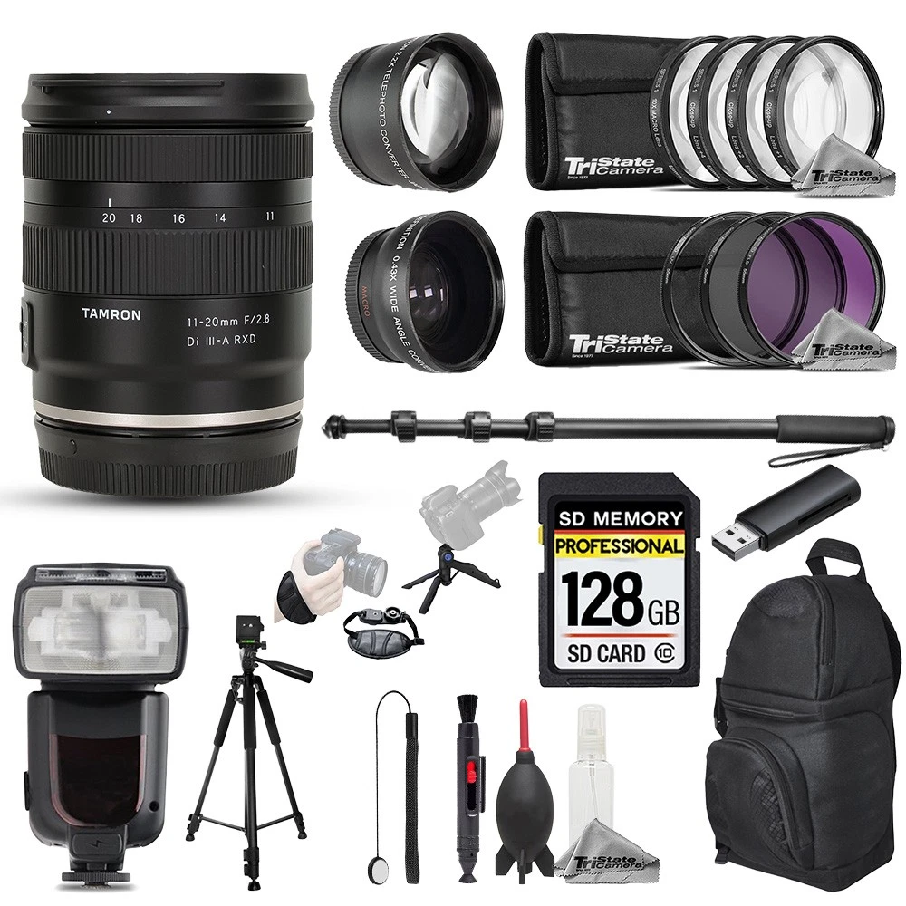 Tamron f/2.8 35mm Focal Camera Lenses for sale | eBay