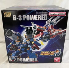 NEW Bandai SMP Super Robot Taisen OG R-2 Powered & R-3 Powered ABS & MABS Figure