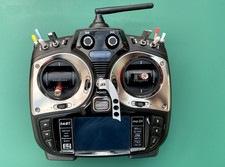 Graupner MZ Hott MZ-24 Transmitter with Hard Case