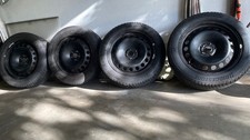 Winterräder Bridgestone 235/55R19/255/50R19, VWID4/5,Elroq,Audi
