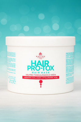Haarmaske Kallos Hair Pro-tox Maske 500 ml