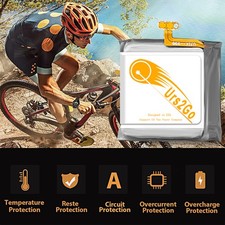 High Quality URS2GO 530mAh Battery fits Samsung Galaxy Watch 6 Classic 47mm R960