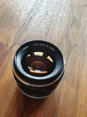 Canon FL f/1.2 Camera Lenses 55mm Focal for sale | eBay