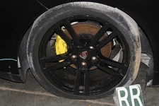 2010 - 2015 PANAMERA Wheel Alloy 20x11 Five 5 Double Spoke Factory Rear OEM Rim