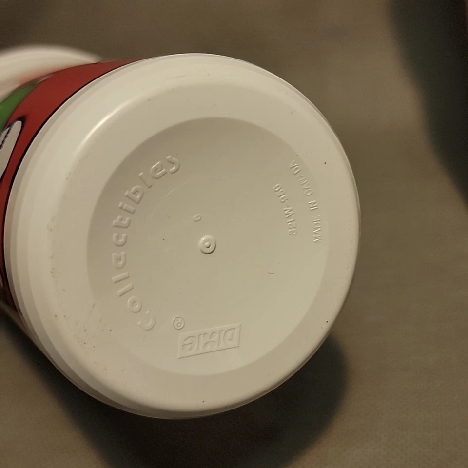 2/1981 PAWTUCKET RED SOX 28 OZ Copa Béisbol Juego Más Largo Mccoy Stadium PAWSOX Foto 4 de 4